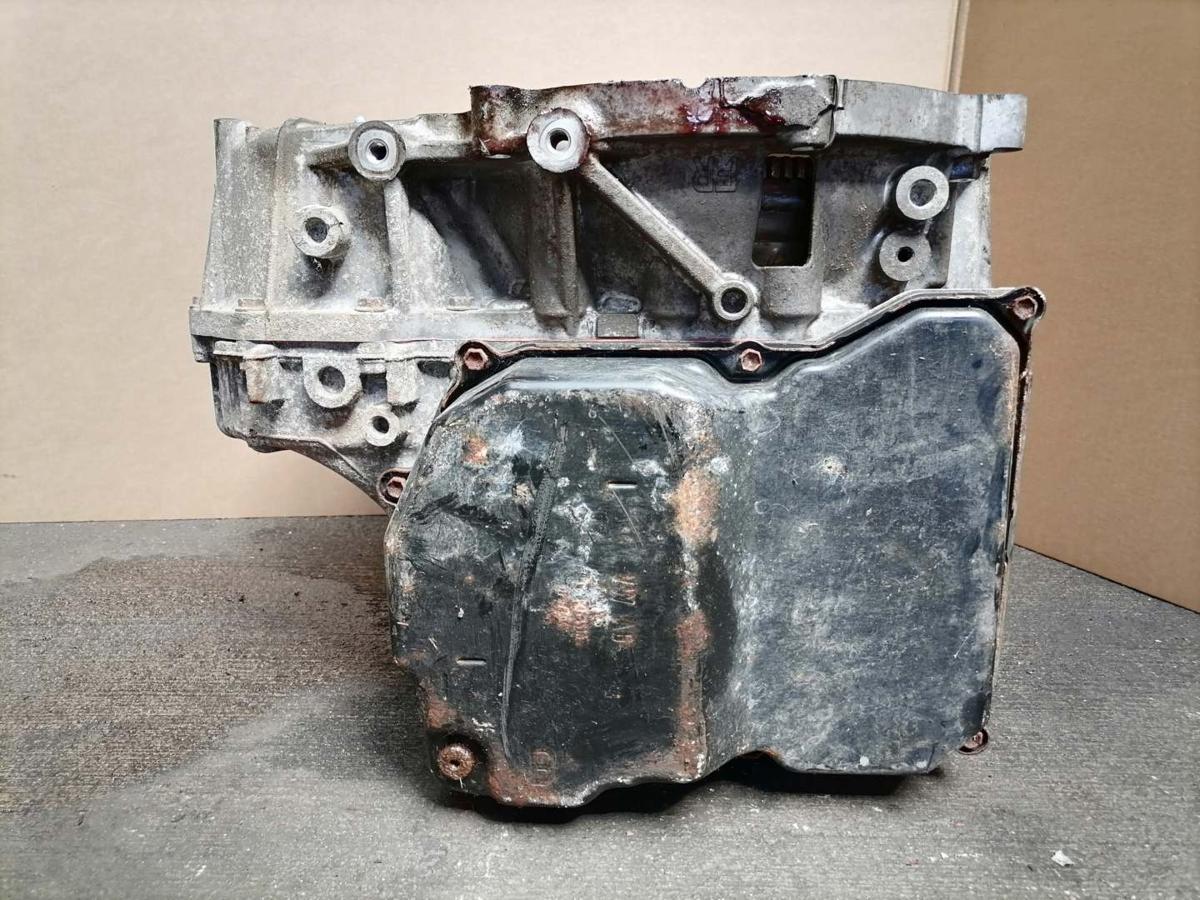 Audi A3 8P original 6 Gang Automatikgetriebe JTY 1.6 75kw Bj.2007 Audi A3 8P original 6 Gang Automatikgetriebe JTY 1.6 75kw Bj.2007